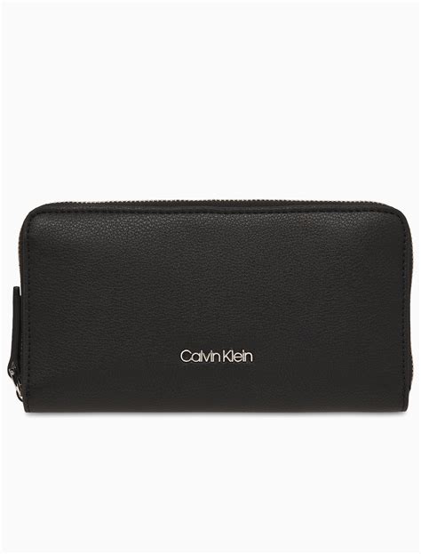 calvin klein wallets online|Calvin Klein wallet price.